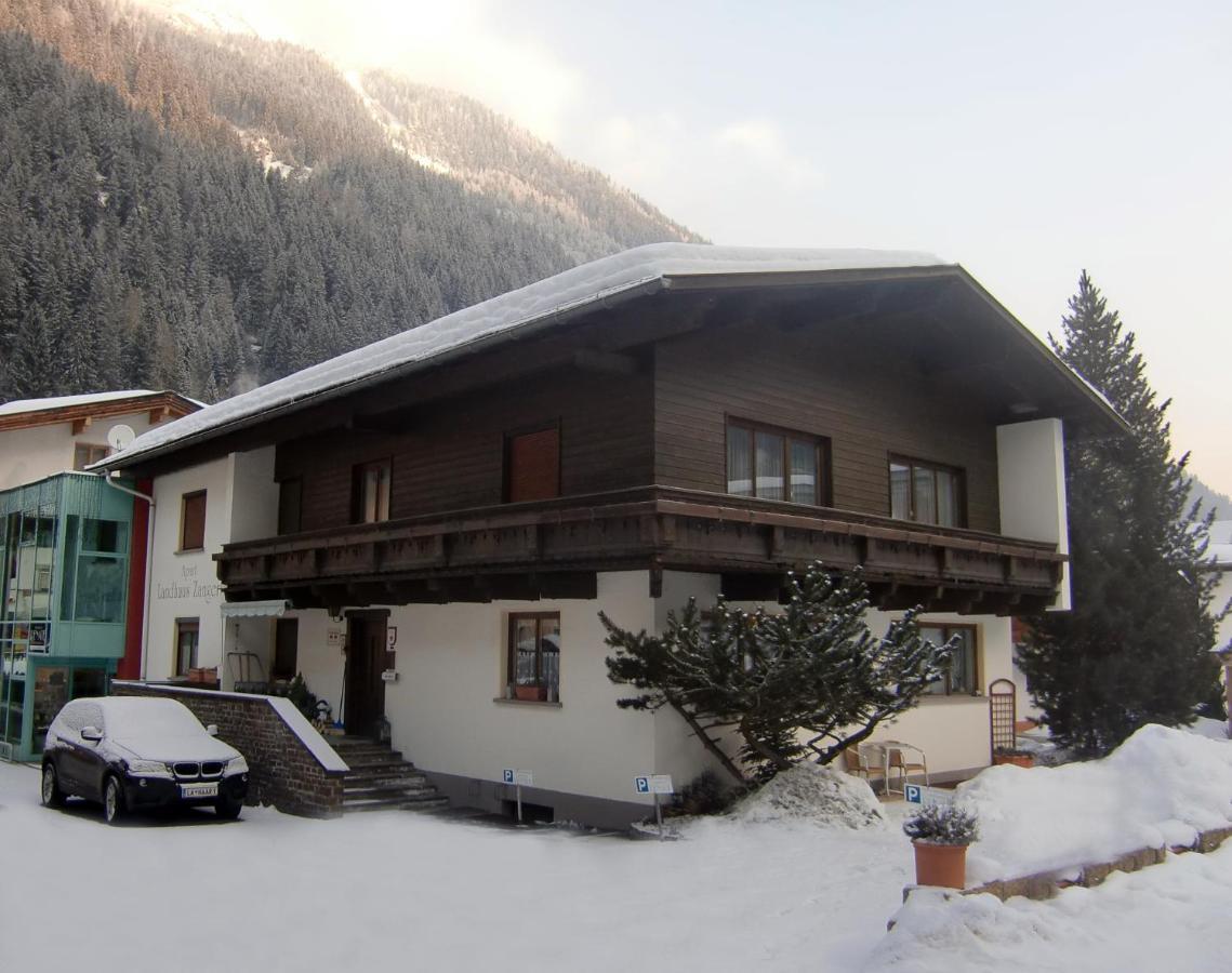 Zangerl See