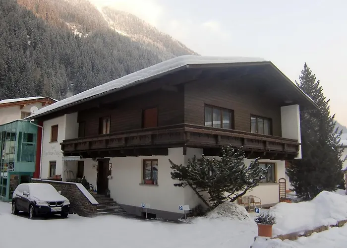 Apart Landhaus Zangerl