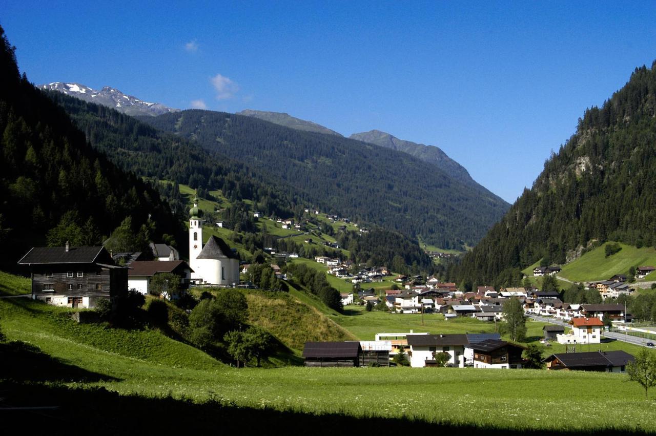 Apartmán Zangerl *